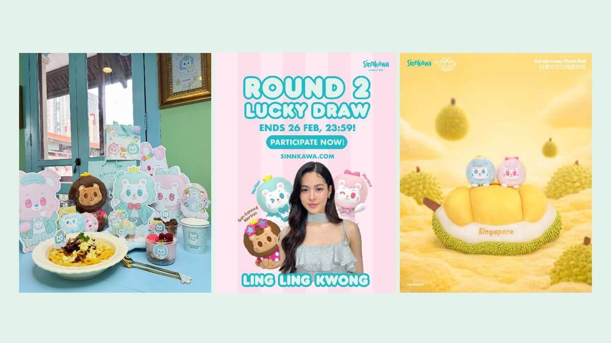 Singapore’S Next Cute Character IP Brand With Retail & Expansion Potential