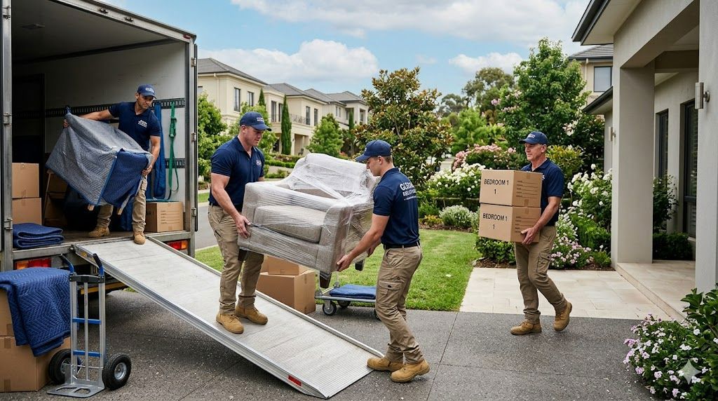 Strategic Partnership : Premium Moving Servcies & Household Cleaning Services !