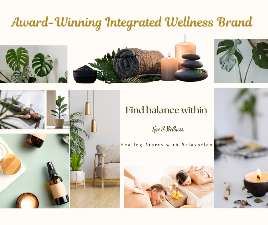 Award-Winning Integrated Wellness Brand, IP/Trademark Rights, Diversified Revenue, Scalable 97498301
