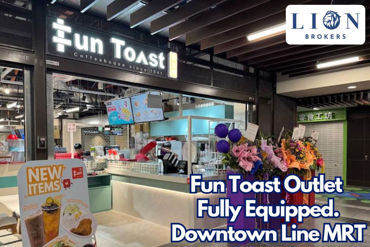 Looking For Takeover Of Fun Toast Outlet