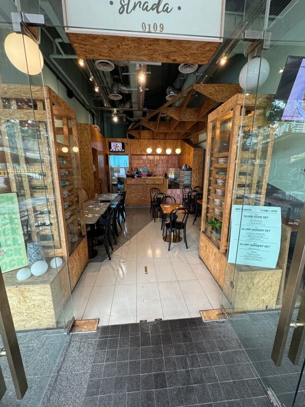 40 Seater Cafe with Full Kitchen in Novena