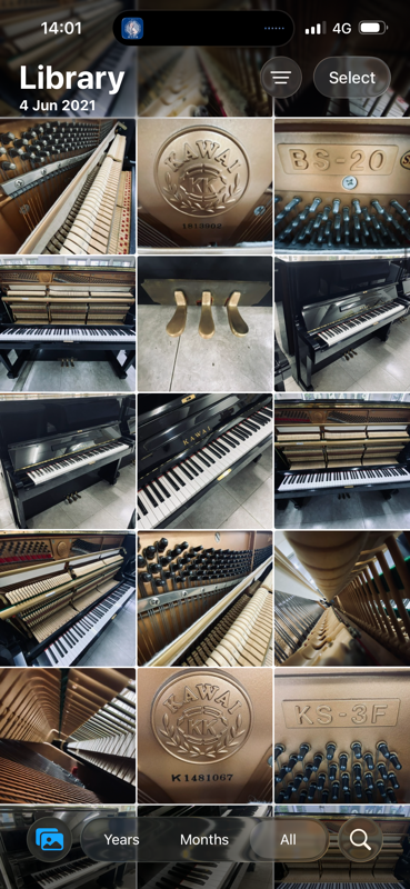 Take Over A Running Piano Business In Singapore