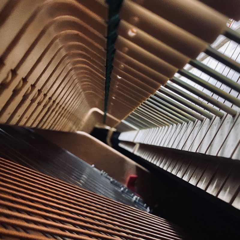 Take Over A Running Piano Business In Singapore