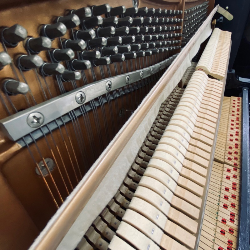 Take Over A Running Piano Business In Singapore