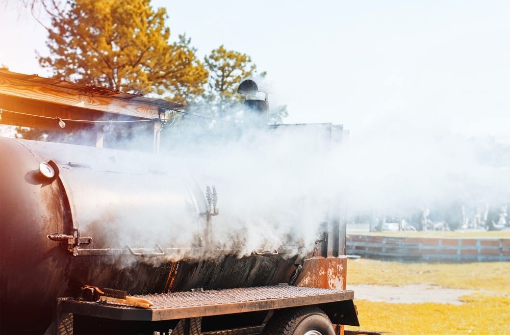 Bbq, Smokehouse & Outdoor Cooking Destination – Massive Site, Huge Potential & Lifestyle Appeal