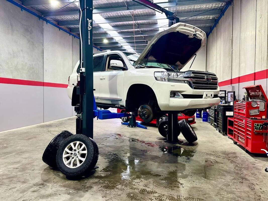 Profitable Automotive Workshop | South Eastern Growth Corridor