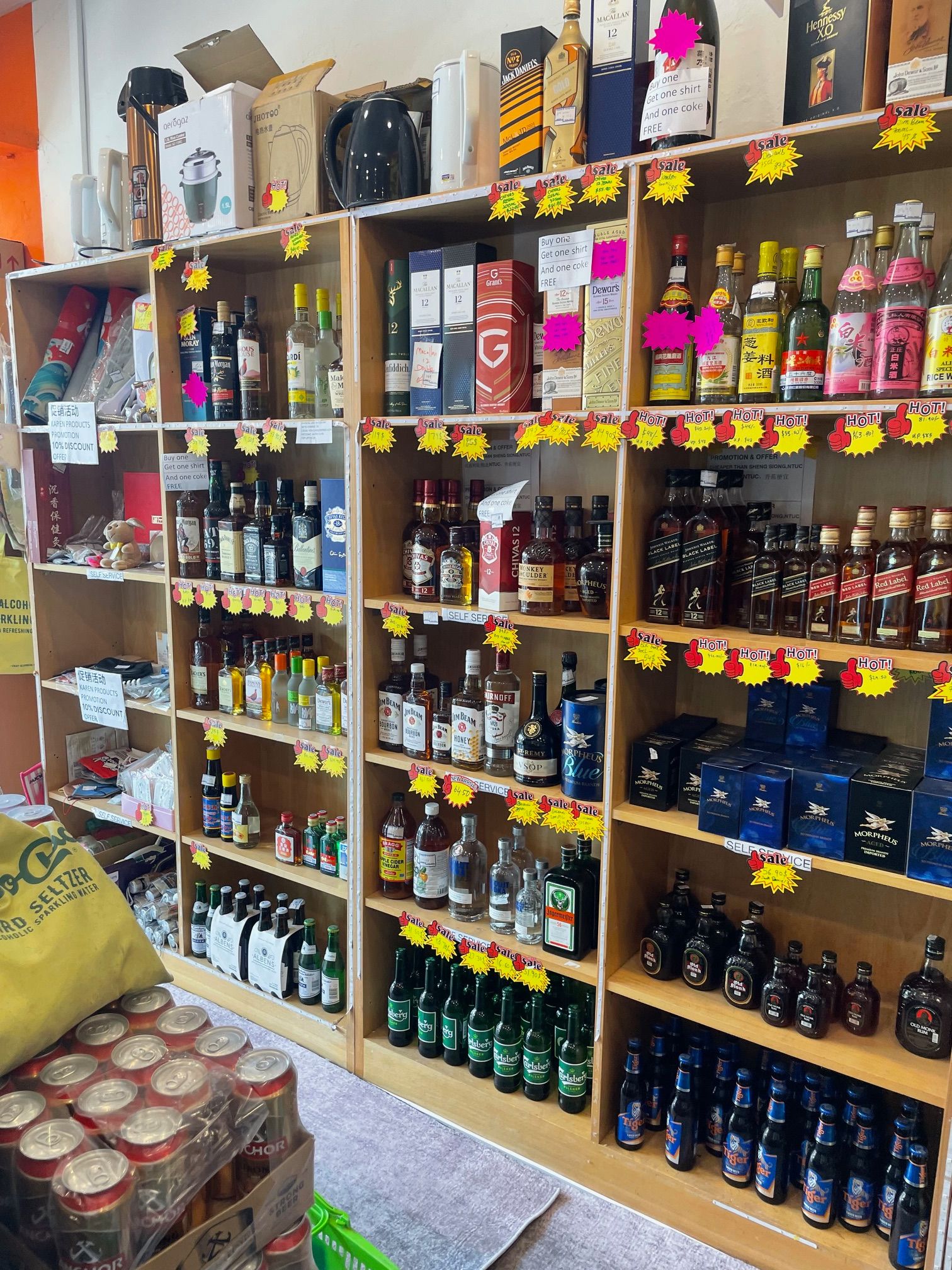 Profit Mini-Mart For Sale,