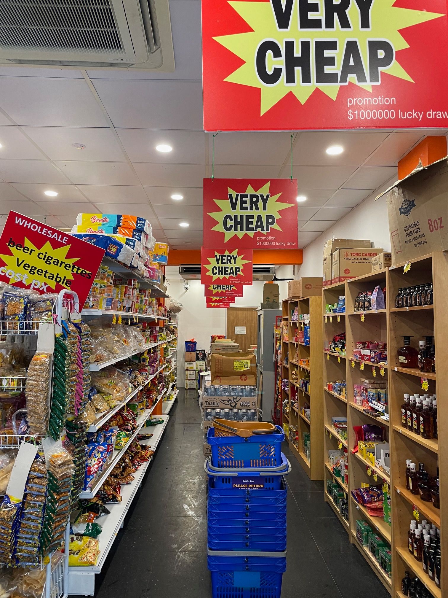 Profit Mini-Mart For Sale,