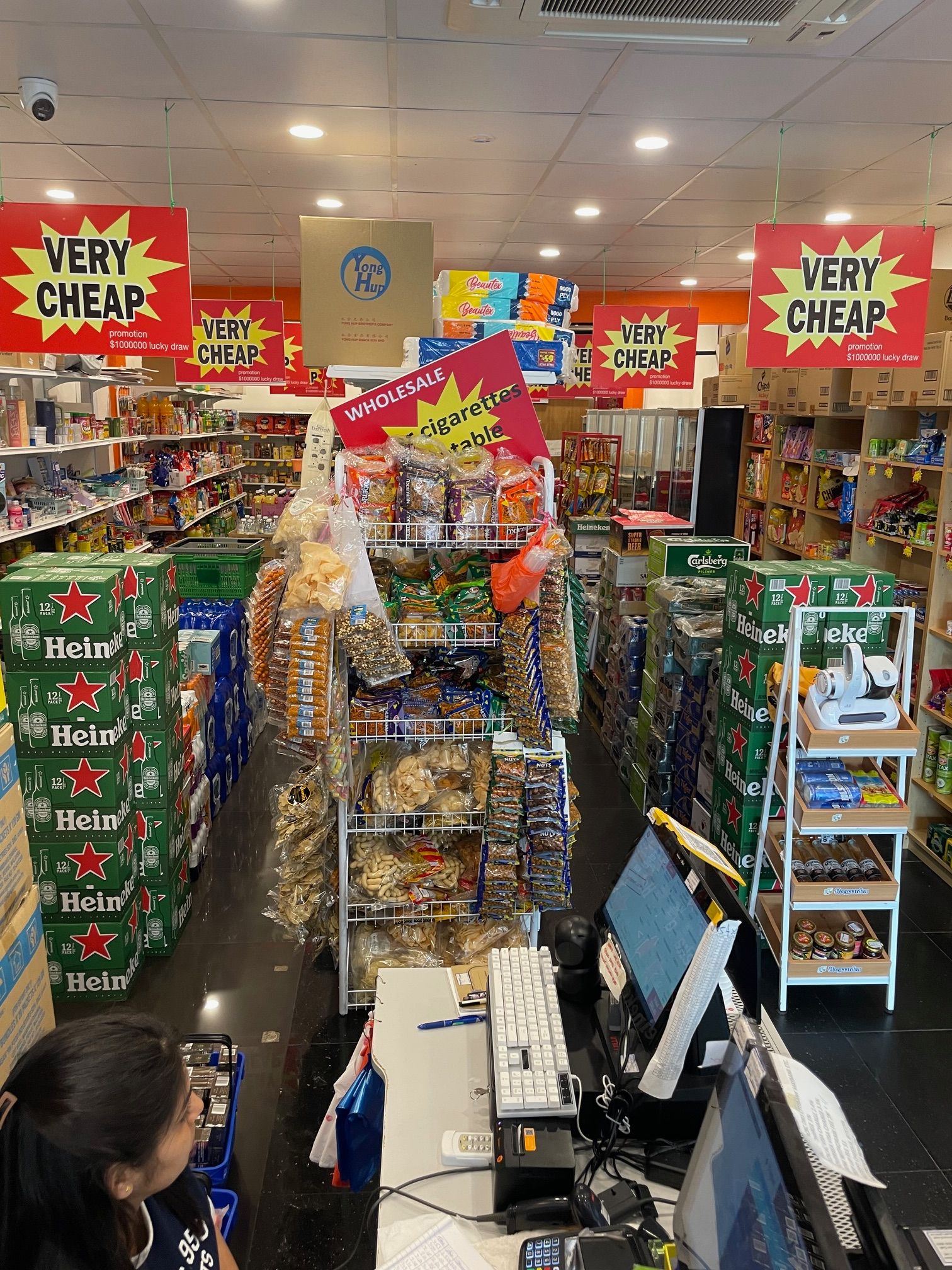 Profit Mini-Mart For Sale,