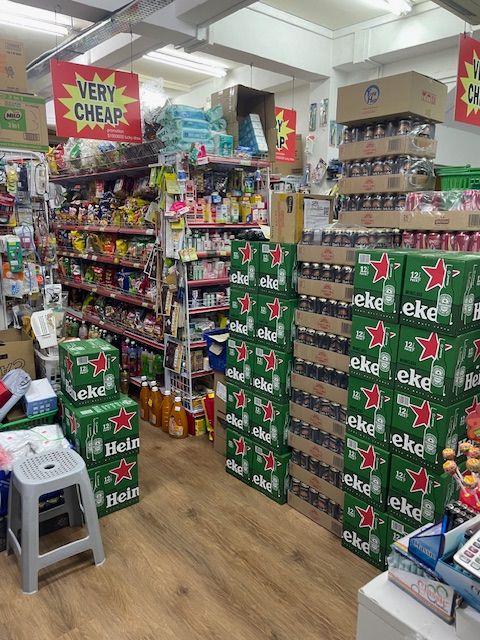 Profit Mini-Mart Shops For Sale