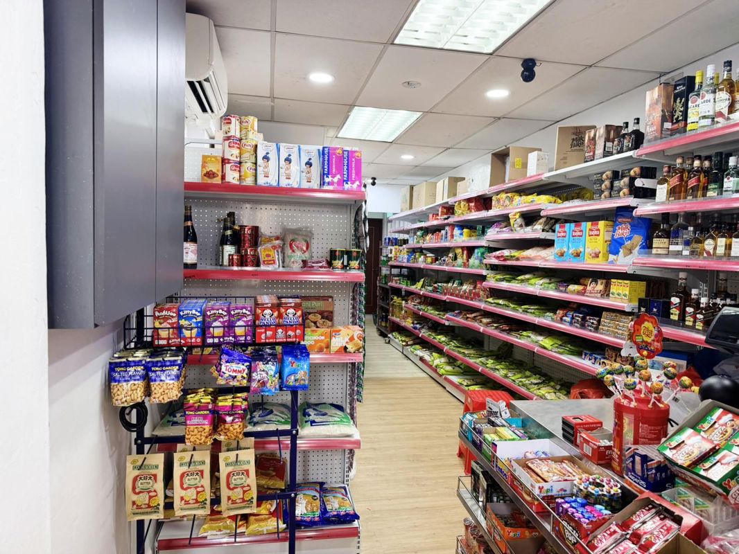 Marine Terrace Minimart For Takeover