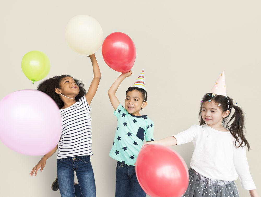 Kids Parties, Workshops & Events Business – Growth Opportunity With Low Overheads