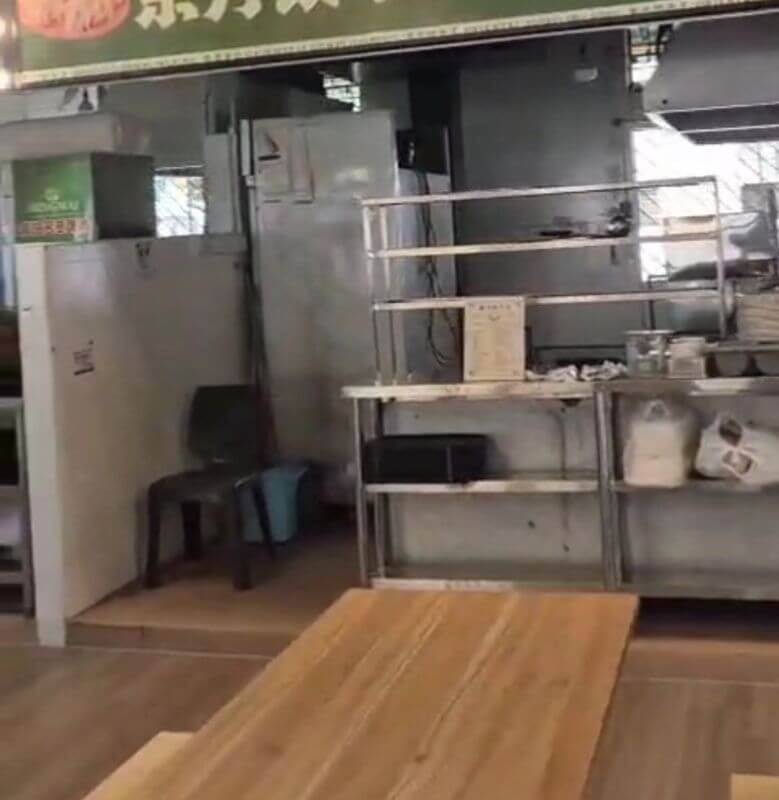HDB Coffee Shop For uegent Rent With 10 Stalls