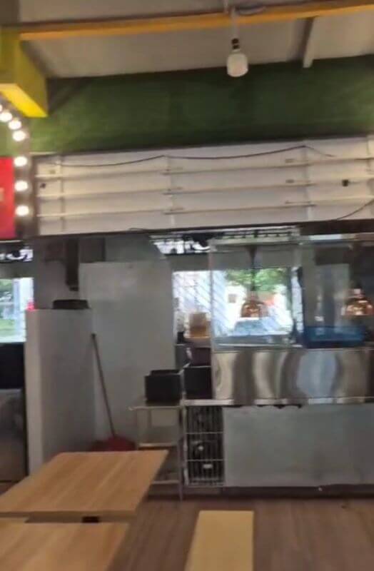 HDB Coffee Shop For uegent Rent With 10 Stalls