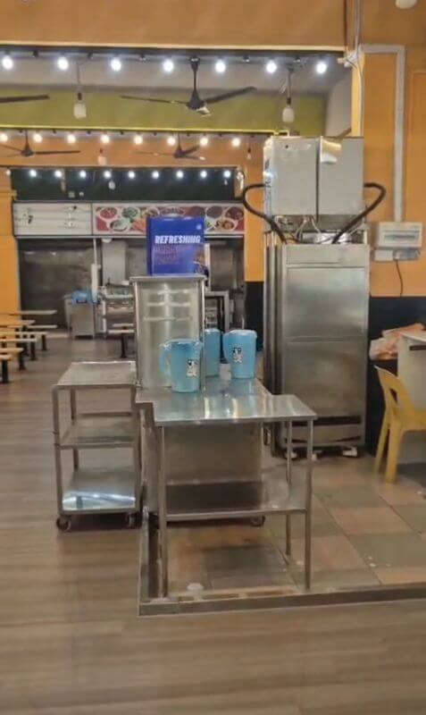 HDB Coffee Shop For uegent Rent With 10 Stalls