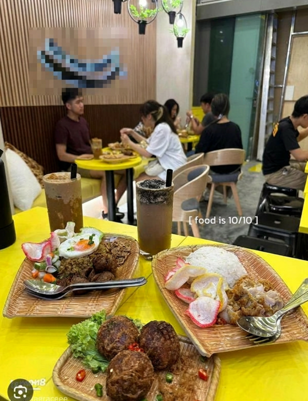 Established Indonesian F&B Brand With 2 Mall Outlets, 14.5K Social Following, Franchise Potential