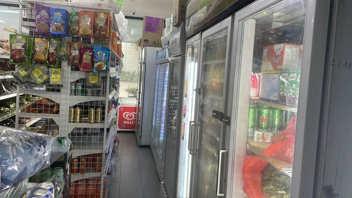 Minimart To Take Over