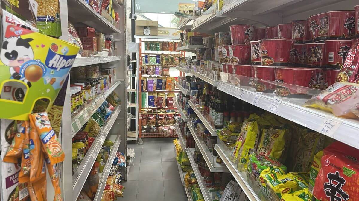 Minimart To Take Over