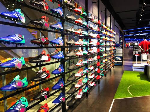 Leading Sporting Goods Franchise | Growing Community | Excellent Location