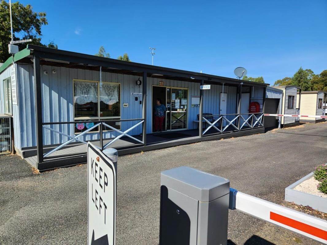 (已失效)Freehold Caravan Park Investment in Prime Coastal Tourist Destination