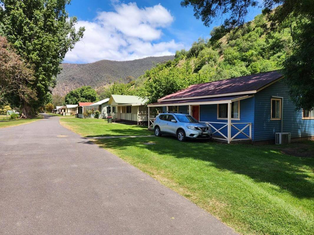 (已失效)OWN VICTORIAS ONLY PRIVATE TOWN - Victoria High Country