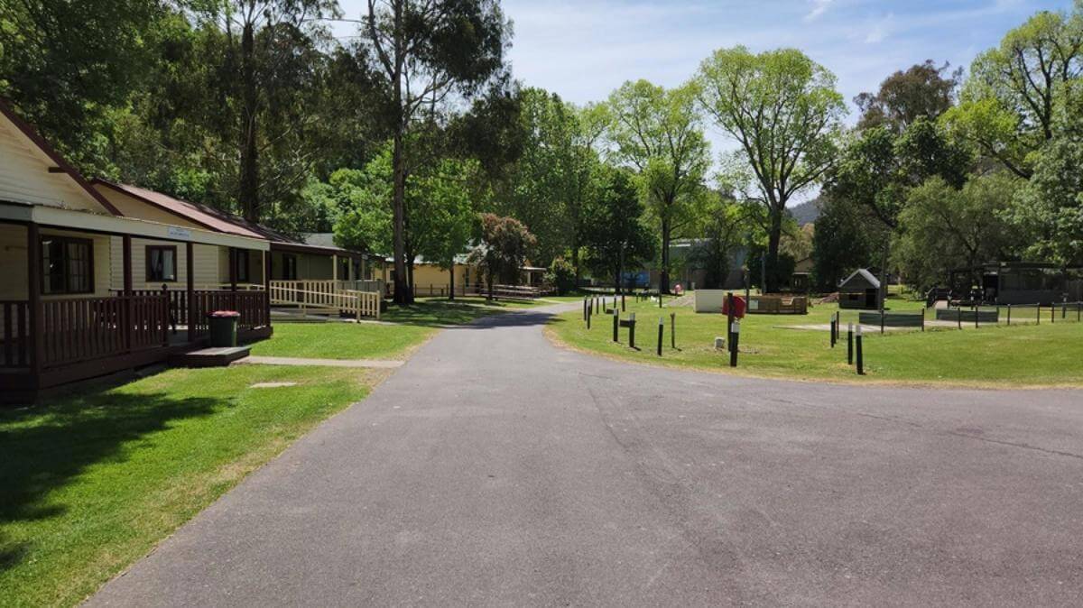(已失效)OWN VICTORIAS ONLY PRIVATE TOWN - Victoria High Country