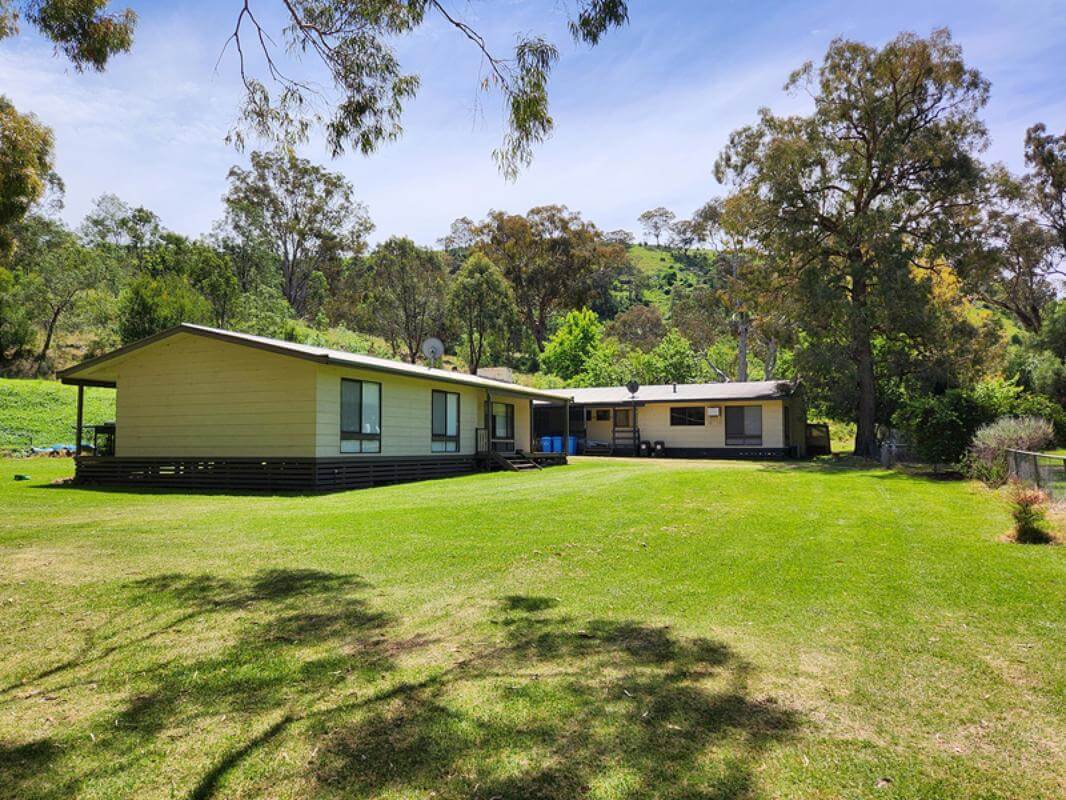 (已失效)OWN VICTORIAS ONLY PRIVATE TOWN - Victoria High Country