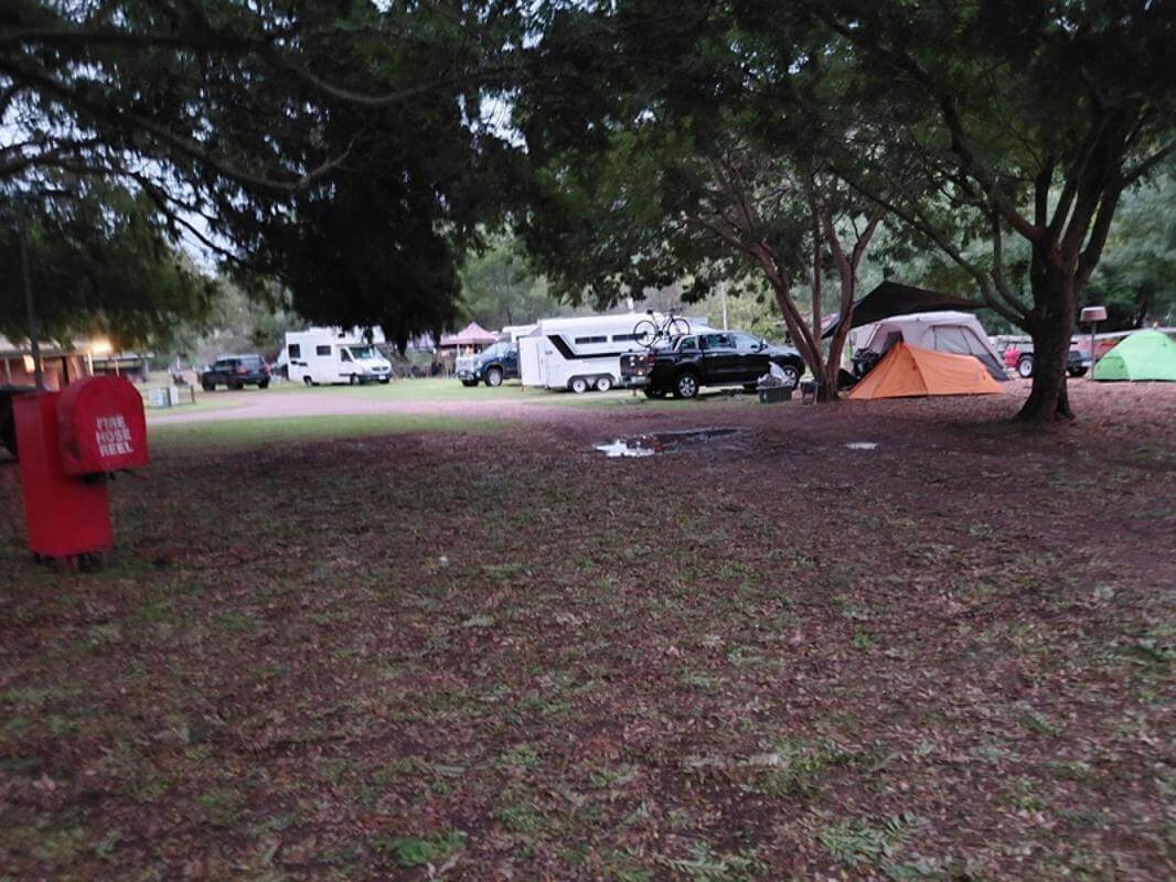 (已失效)Caravan Park, General Store and Fuel.