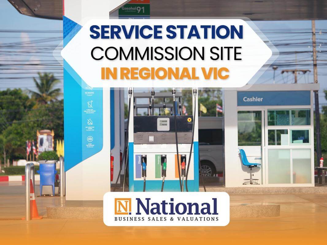 (已失效)Commission Site in Regional Victoria | High Exposure