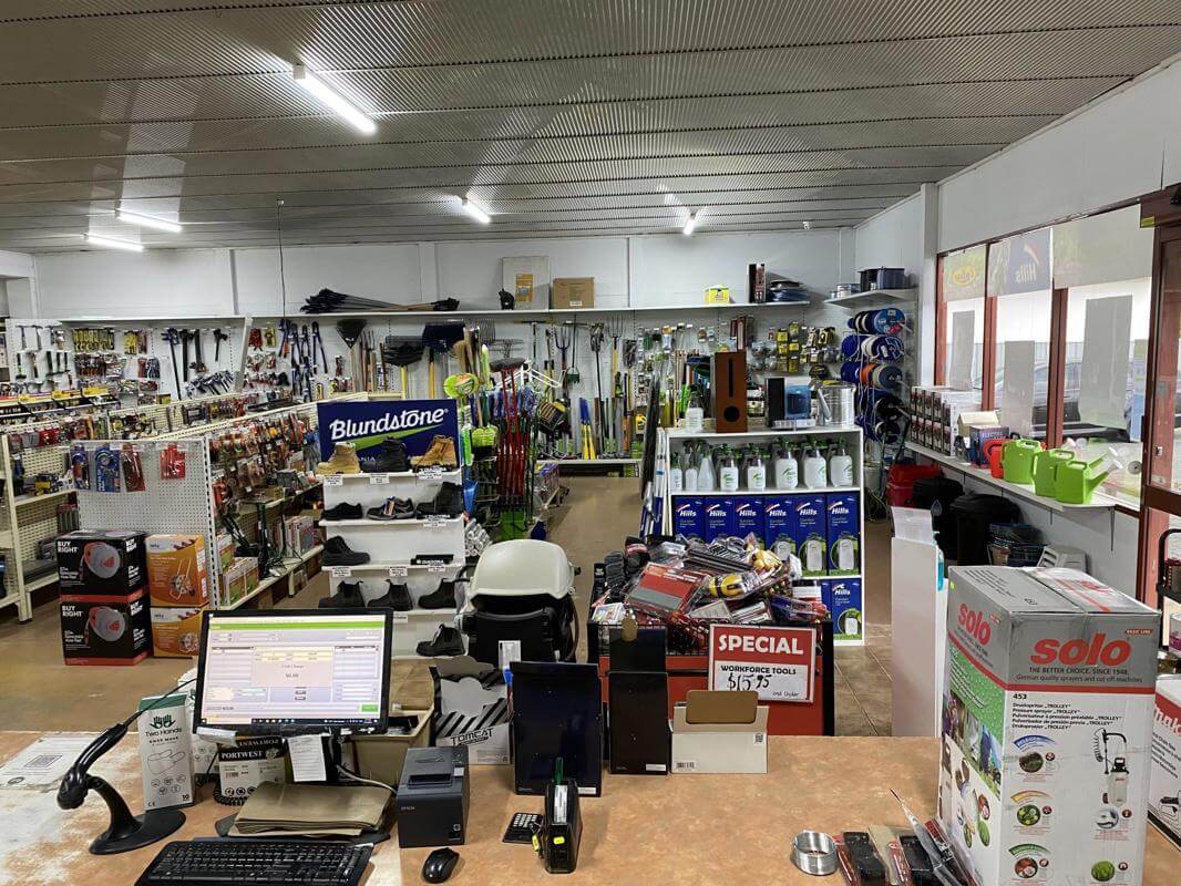 (已失效)Hardware & Building  Supplies - NSW
