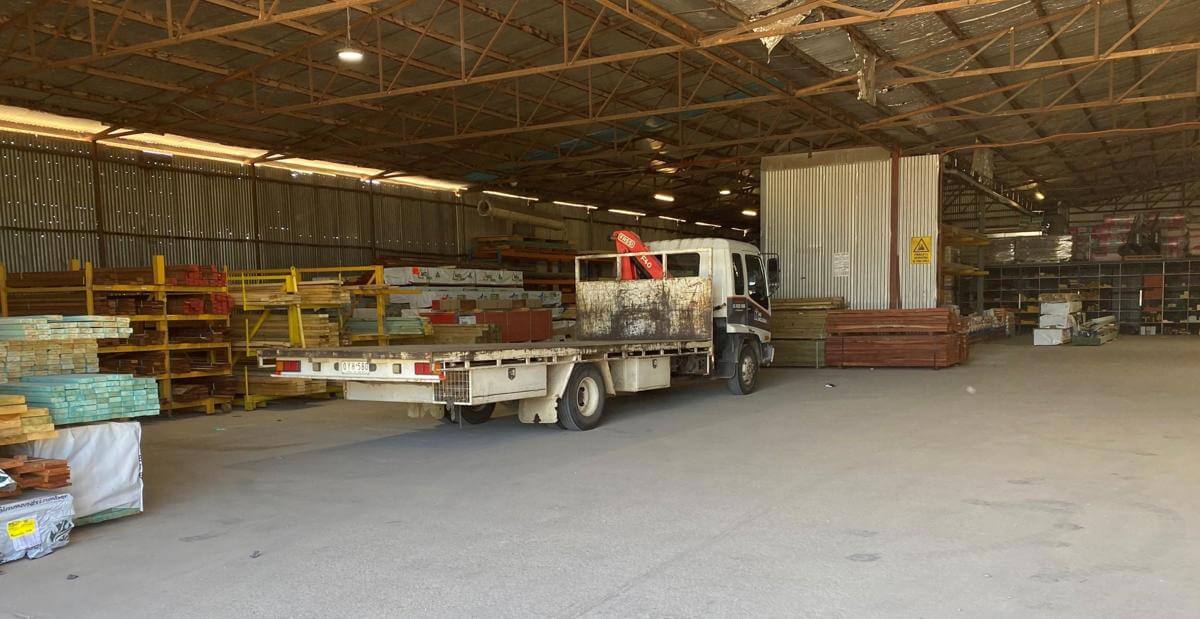(已失效)Hardware & Building  Supplies - NSW