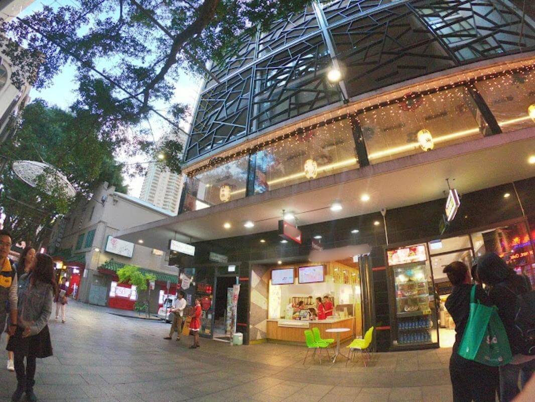 (已失效)Bubble Tea Franchise in Great Location in Chinatown