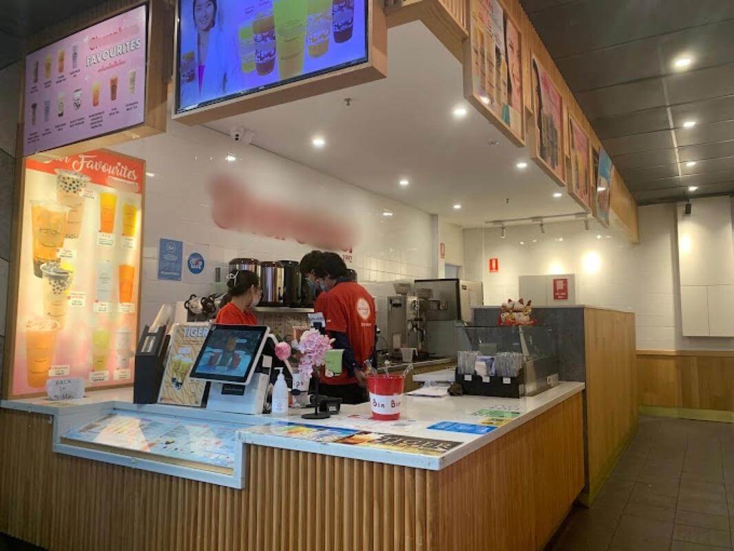 (已失效)Bubble Tea Franchise in Great Location in Chinatown