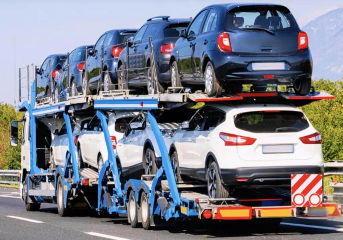 (已失效)Car Transport Business For Sale  - Earn $11,000 per week net - working around 30 hours
