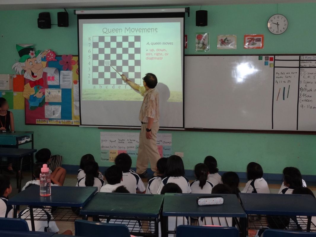 Fun Math & Chess