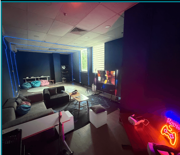 Looking For A Partner To Operate A Vr/ Wellness Or Hobby Business