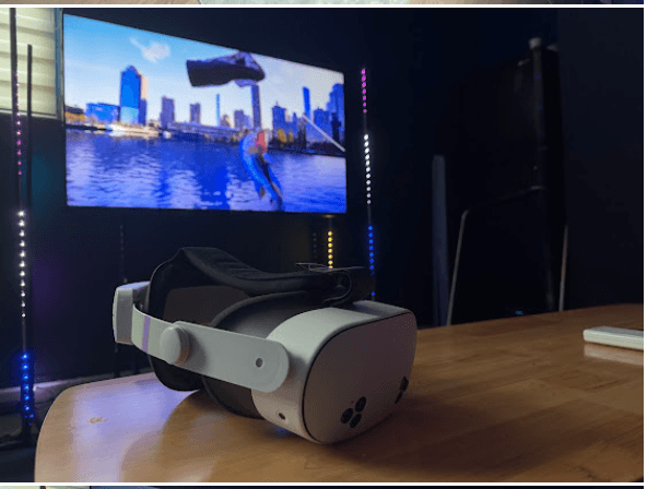 Looking For A Partner To Operate A Vr/ Wellness Or Hobby Business