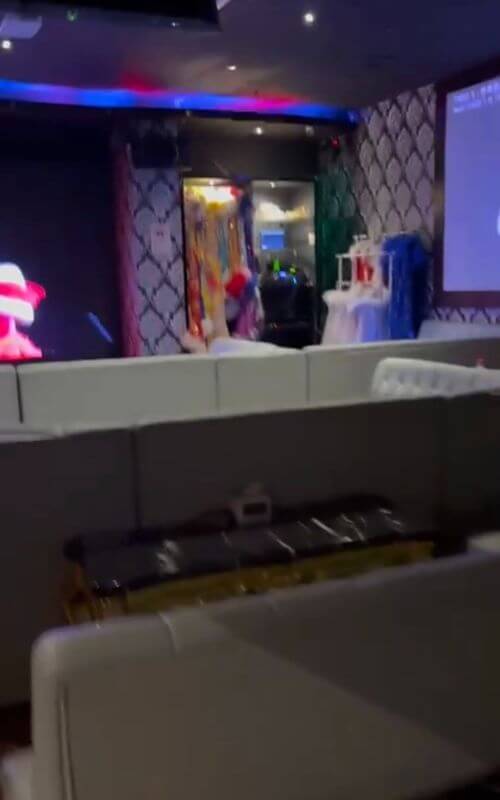 KTV Nightclub For Takeover In Hotel