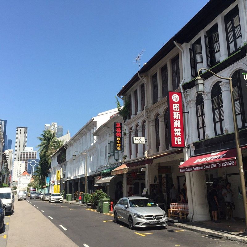 🇸🇬 24/7 Private Hangout Rooms / Co-Living In Chinatown Singapore ⭐️🌙