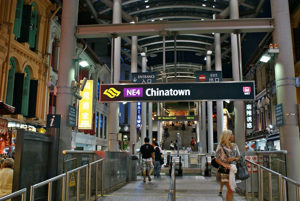 🇸🇬 24/7 Private Hangout Rooms / Co-Living In Chinatown Singapore ⭐️🌙