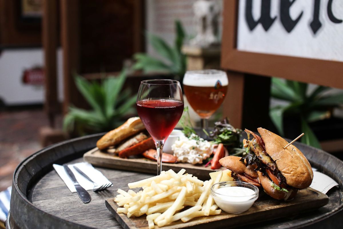 Well-Known German Restaurant & PUB | Profitable Operations | Strong Brand Presence