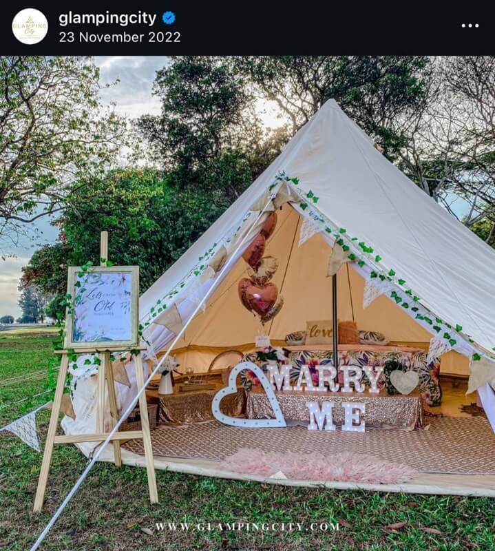 Glampingcity Singapore