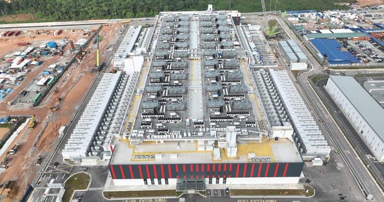 DATA Center in Johor, M/sia looking for investment/partner/loansupport! Private fund/investr welcome