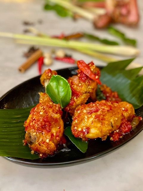 Established 30-Year Nasi Padang Brand - Turnkey Business Set Up