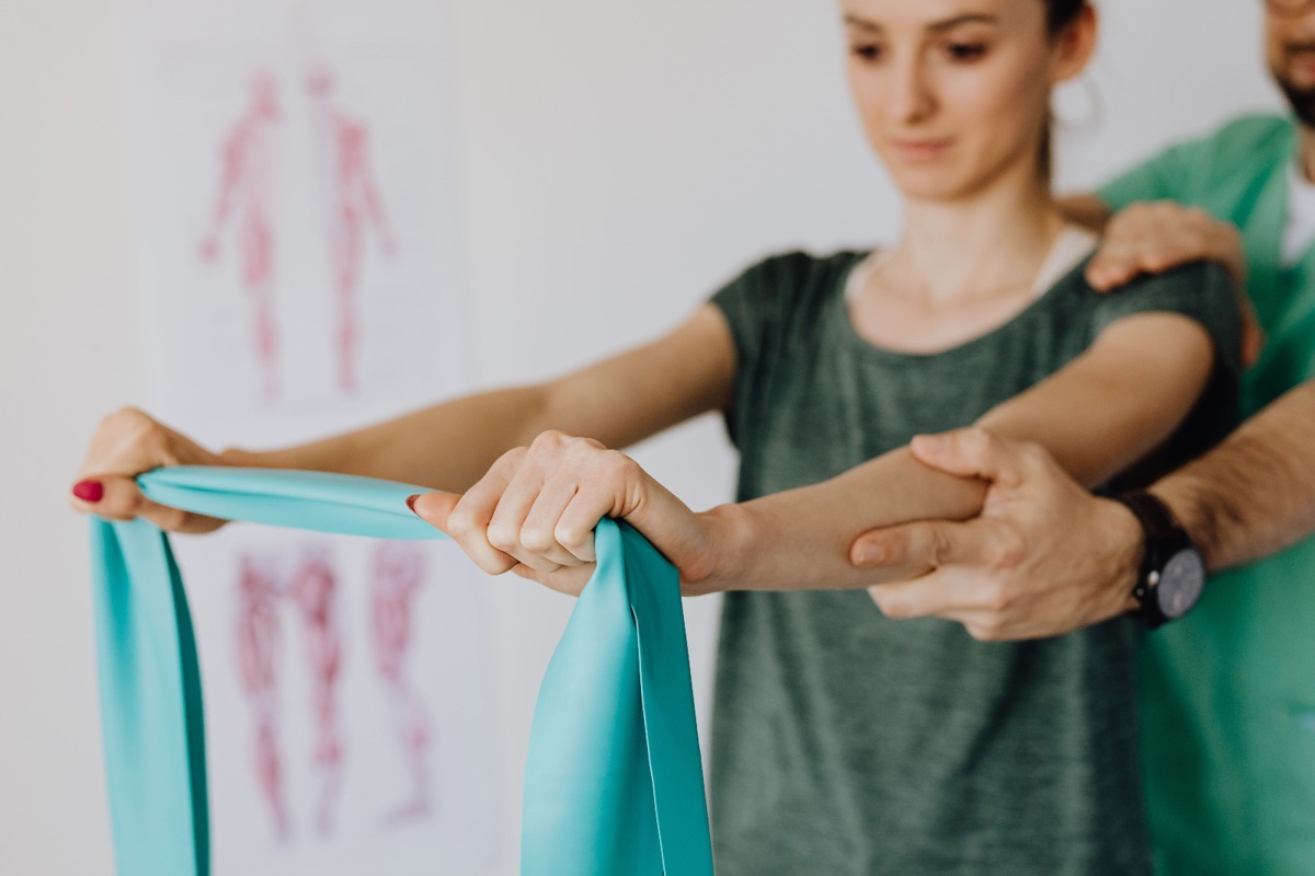 Rare Opportunity: Well Established Physiotherapy & Rehabilitation Business For Sale ⭐
