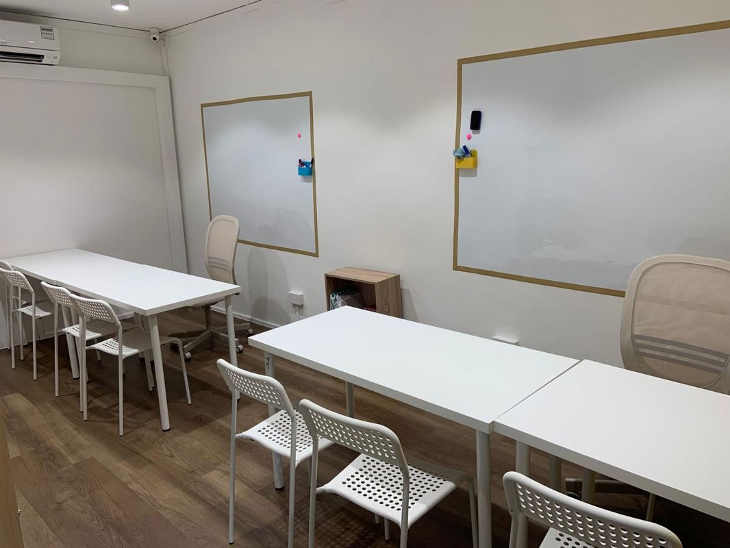 Partner Opportunity: Co-Share Prime Classroom Space In Bedok Central