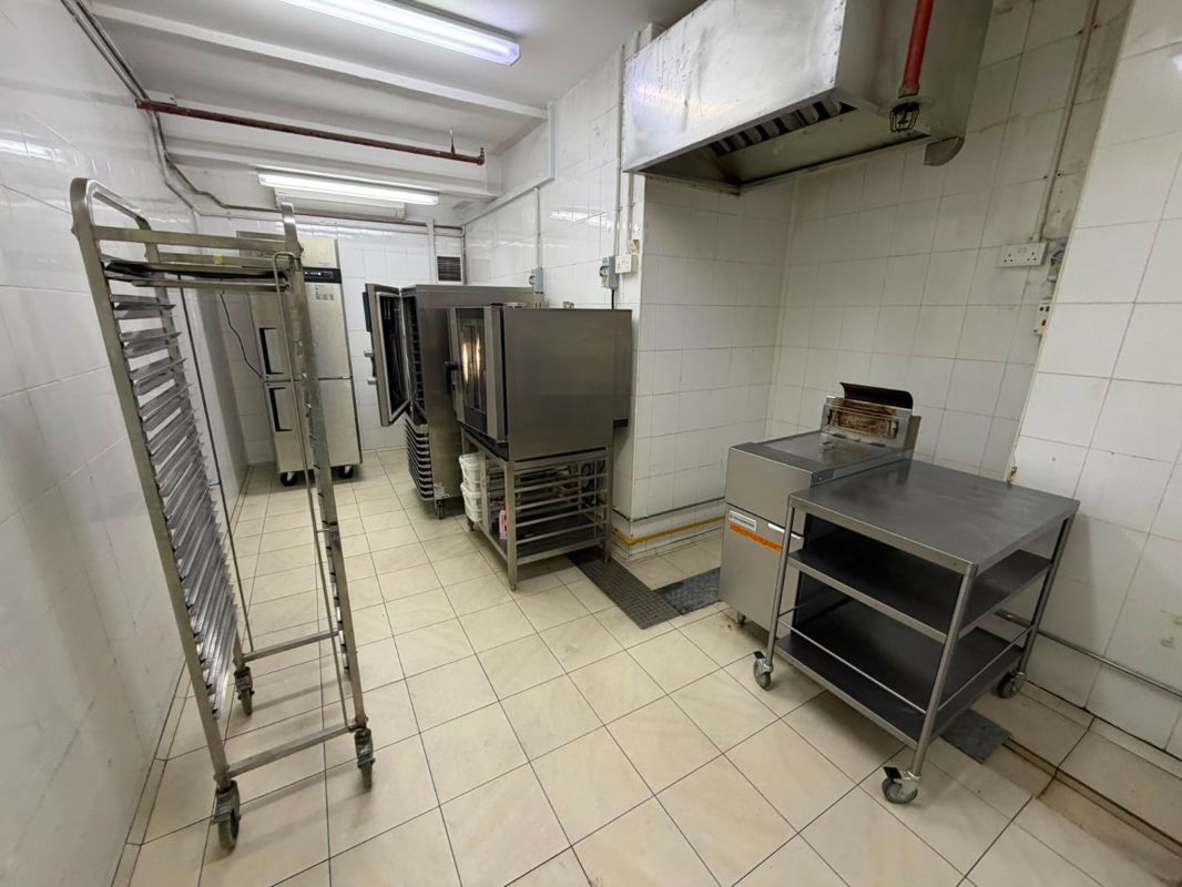 Food Manufacturing (Gourmet Vegetarian Convenience Food) Business For Sale, Owned Unit