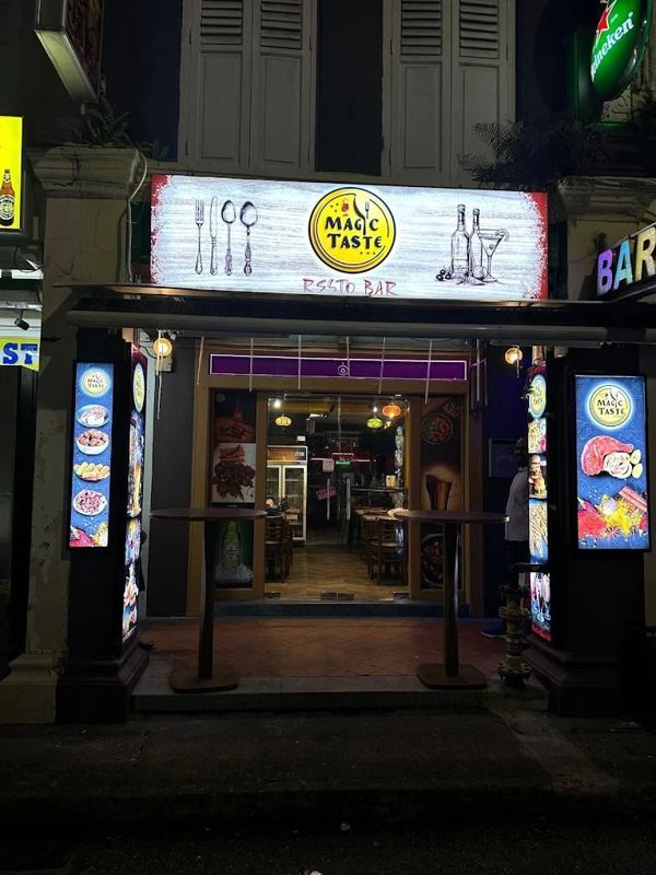 Premium Restro Bar For Sales In Little India