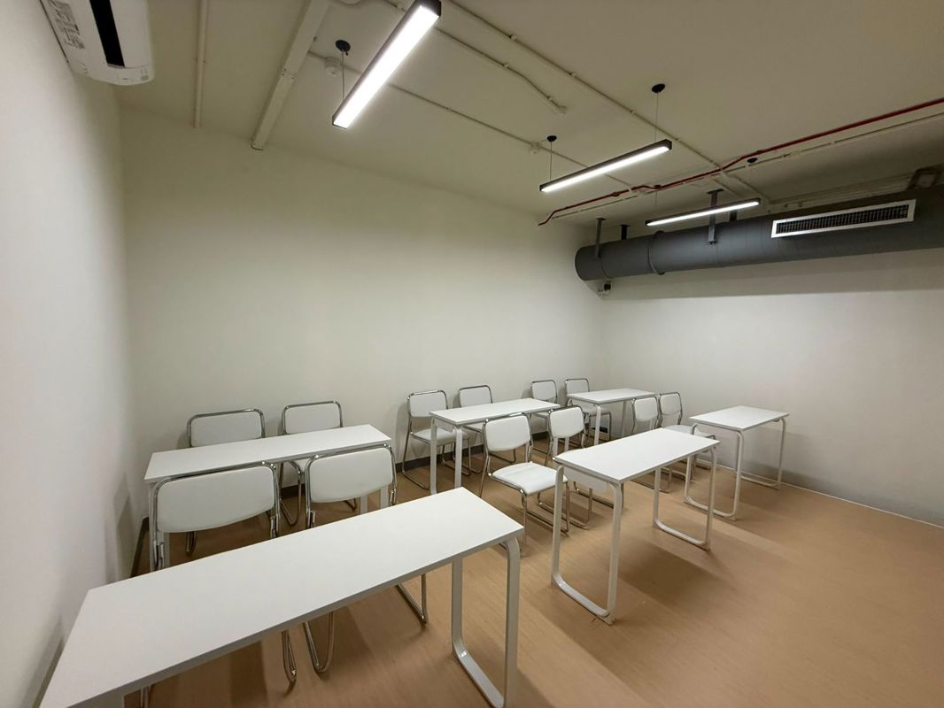 Classroom / Training Space Co-Sharing & Weekend Venue Rental