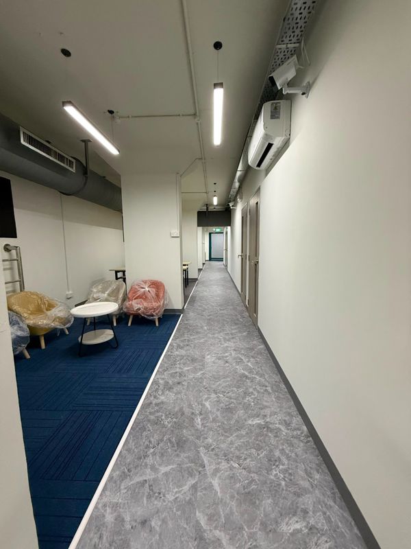 Classroom / Training Space Co-Sharing & Weekend Venue Rental